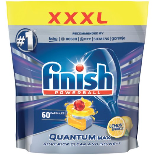 Finish XXXL mosogatógép-tabletta