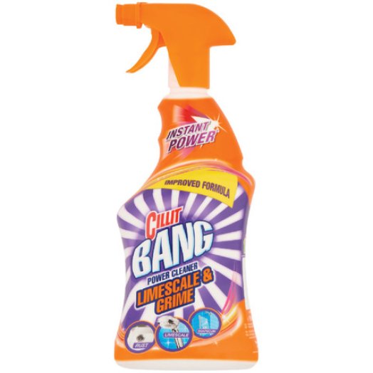 Cillit Bang spray