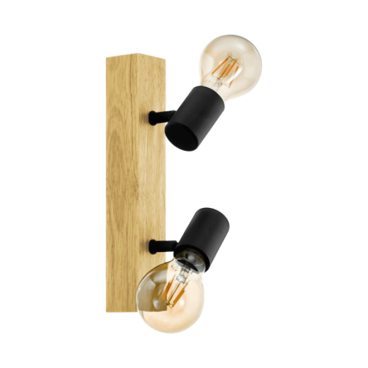 TOWNSHEND 3 SZPOT E27 2X10W