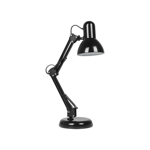 COLINEZZA ASZTALI LÁMPA E14 1X28W FEKETE