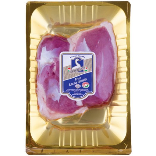 Goldenfood bőrös kacsamellfilé