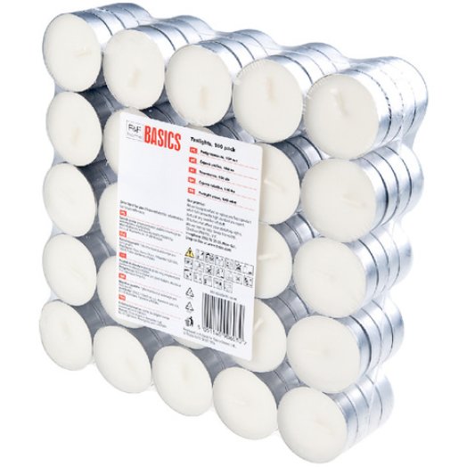 Tesco Basic teamécses