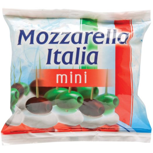 Mozzarella Italia vagy Italia mini