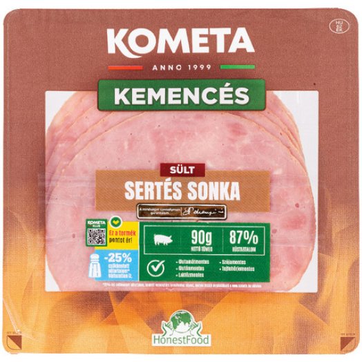 Kometa Kemencés sült csülök, tarja, sonka vagy karaj