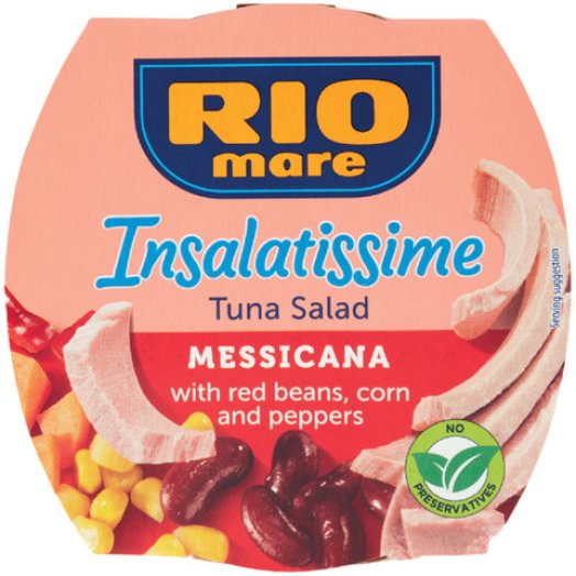 Rio Mare Insalatissime tonhalsaláta