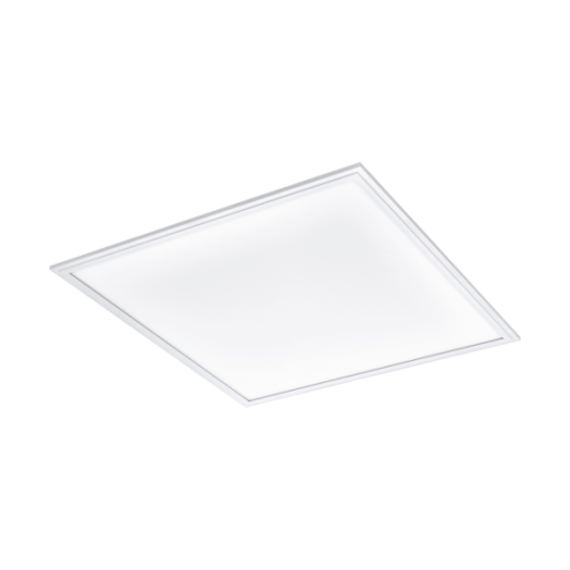 SALOBRENA1 LED BEÉPÍTETT LÁMPA 40W 4300LM 59,5X59,5CM 4000K+ KÜL.RÖGZÍTŐCSOM.