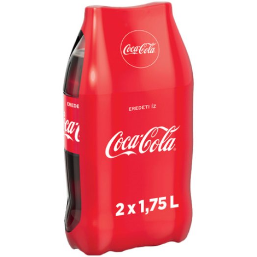 Coca-Cola vagy Coca-Cola Zero szénsavas üdítőital duopack