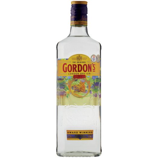 Gordon's gin