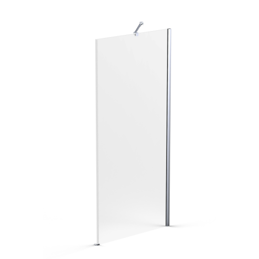 SANOTECHNIK SIMPLYFLEX ZUHANYFAL 80X193,5CM 5MM KRÓM PROFIL