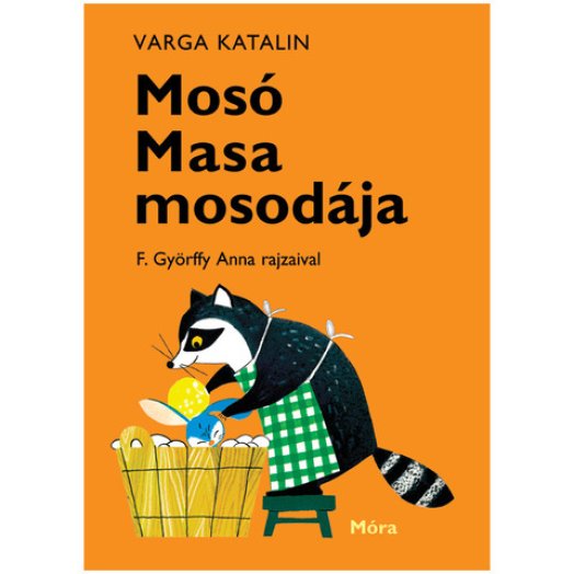 Mosó Masa mosodája