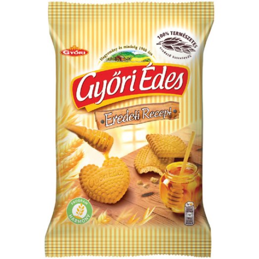 Győri Édes omlós keksz