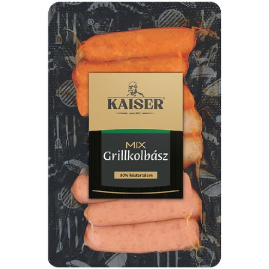 Kaiser grillkolbász