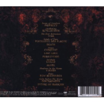 Nostradamus CD