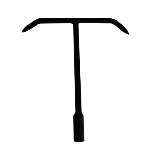 KERTI KERESZTKULCS 3/4"