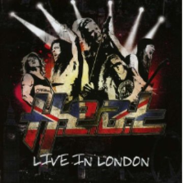 Live In London CD