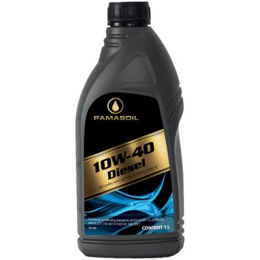 Pamasoil motorolaj