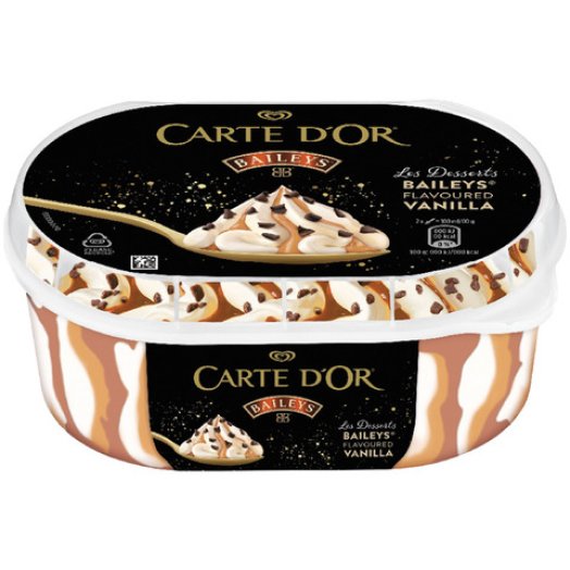 Carte d'Or Gelateria jégkrém