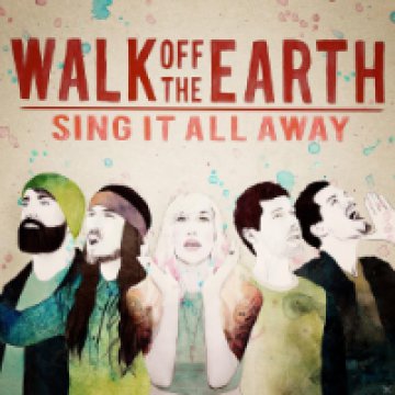 Sing It All Away CD