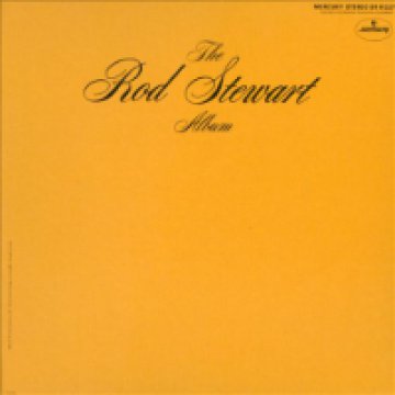 The Rod Stewart Album CD