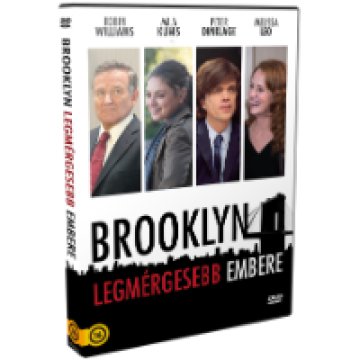 Brooklyn legmérgesebb embere DVD