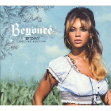 B'Day (Deluxe Edition) CD