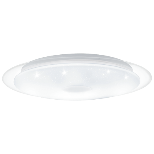 IGROKA LED MENNYEZETI 24W 2100LM 30 3000K 40CM KRISTÁLY HATÁS