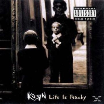 Life Is Peachy CD