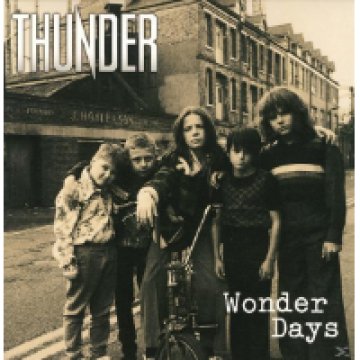 Wonder Days LP