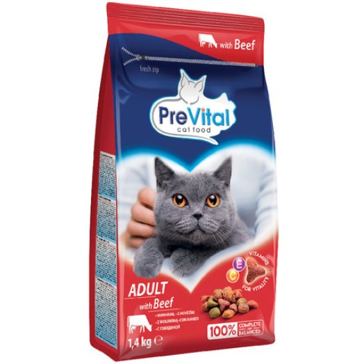 PreVital száraz macskaeledel