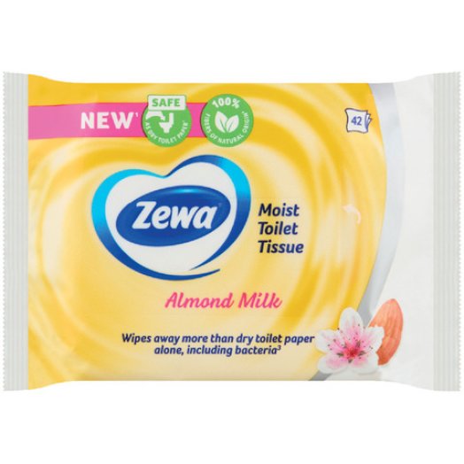Zewa nedves toalettpapír