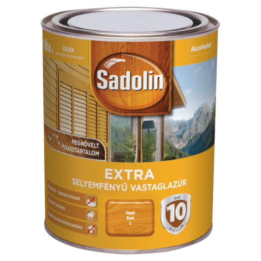 SADOLIN EXTRA FENYŐ 0,75 L