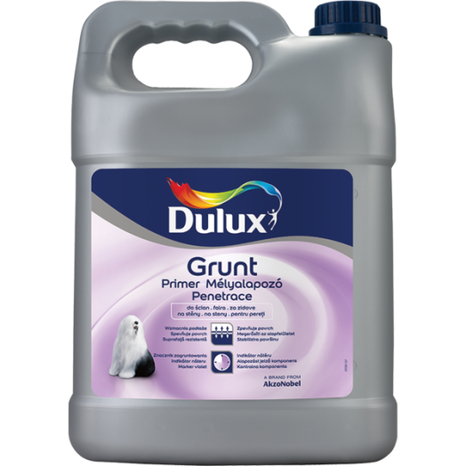 DULUX MÉLYALAPOZÓ 5 L