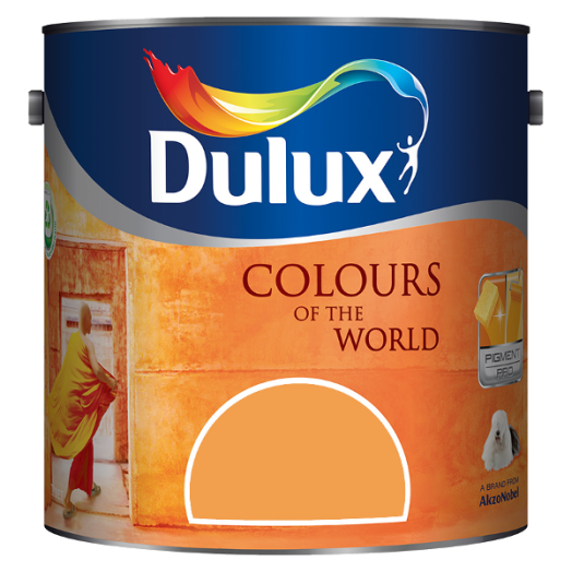 DULUX NAGYVILÁG SZÍNEI 2,5L         FŰSZERES JAKVAJ