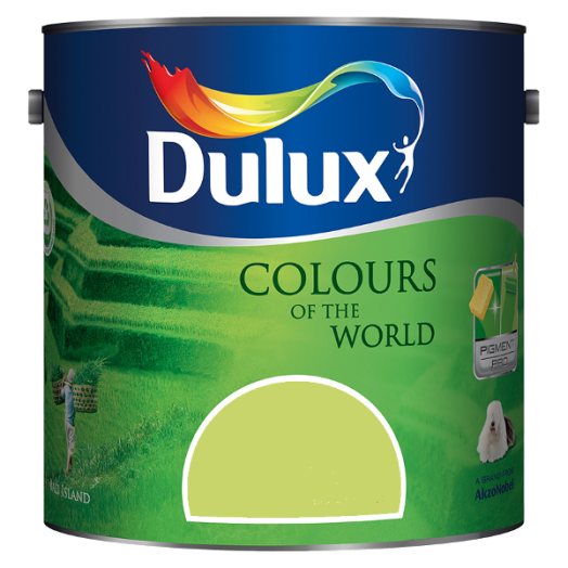 DULUX NAGYVILÁG SZÍNEI 2,5L         REJTŐZŐ LEGUÁN