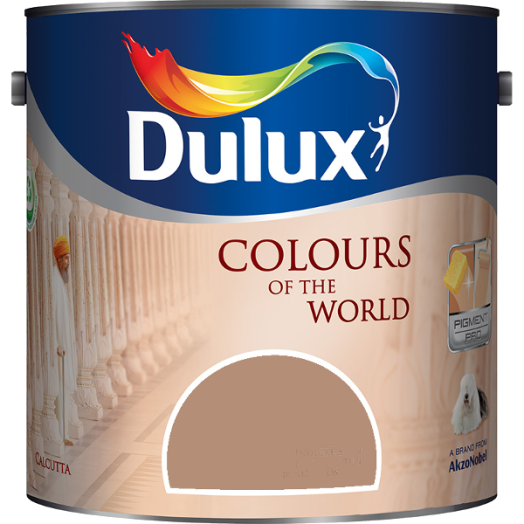 DULUX NAGYVILÁG SZÍNEI 2,5L         SELYMES SZANTÁL