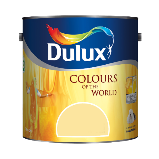 DULUX NAGYVILÁG SZÍNEI 2,5L         TRÓPUSI NAPSUGÁR