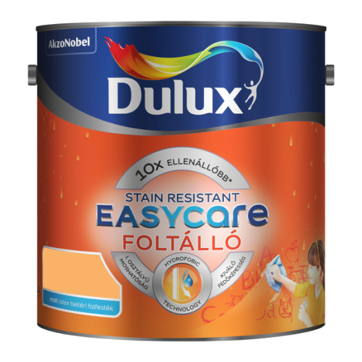 DULUX EASYCARE 2,5L HOLDKŐ OLTÁR    DISZPERZIÓS FALFESTÉK