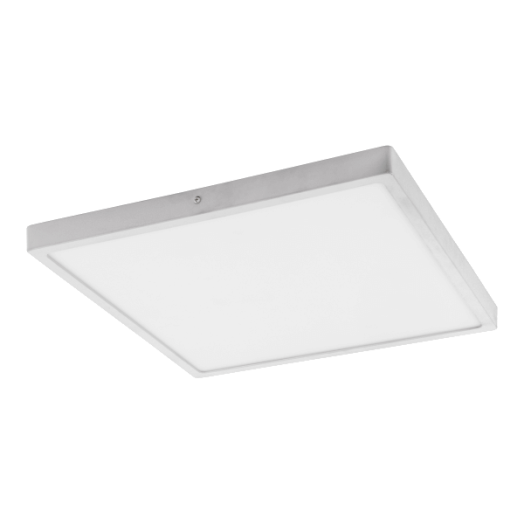 FUEVA 1 LED MENNYEZETI LÁMPA 25W 2500LM 40X40CM 4000K FEHÉR