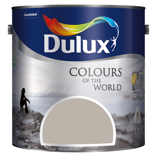 DULUX NAGYVILÁG SZÍNEI 2,5L CSENDES ÖBÖL