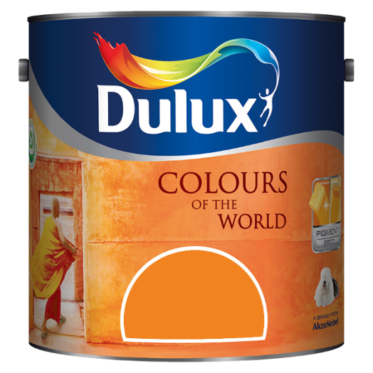 DULUX NAGYVILÁG SZÍNEI 2,5L IZZÓ HOMOKTÖVIS