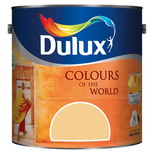 DULUX NAGYVILÁG SZÍNEI 2,5L HAJNALI ÁHITAT