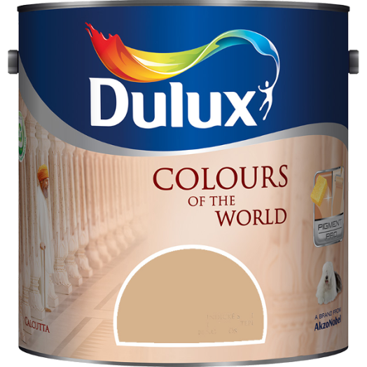 DULUX NAGYVILÁG SZÍNEI 2,5L MASALA TEA