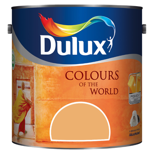 DULUX NAGYVILÁG SZÍNEI 2,5L HOMOK MANDALA