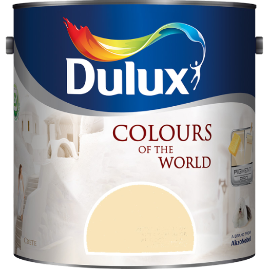 DULUX NAGYVILÁG SZÍNEI 2,5L HELLÉN NAPSÜTÉS