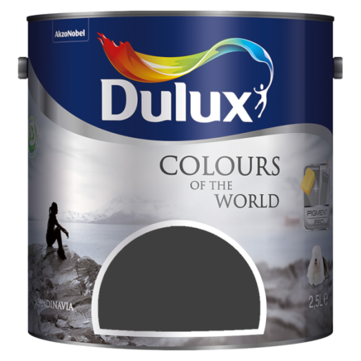 DULUX NAGYVILÁG SZÍNEI 5L VALKŰR TÁNC