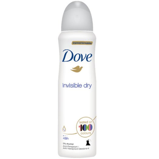 Dove dezodorspray