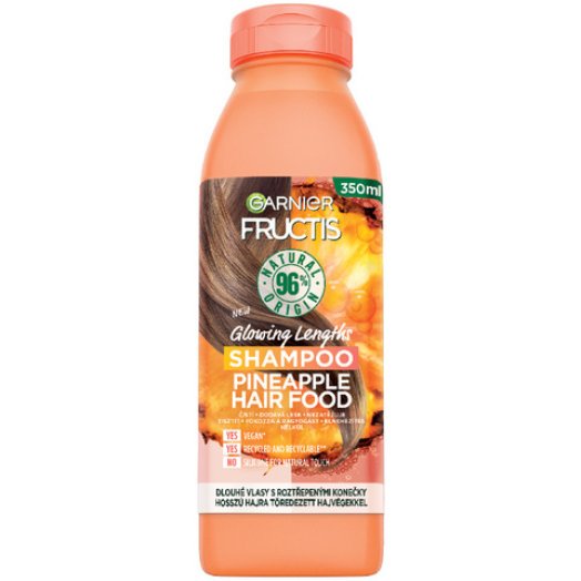 Fructis HairFood sampon