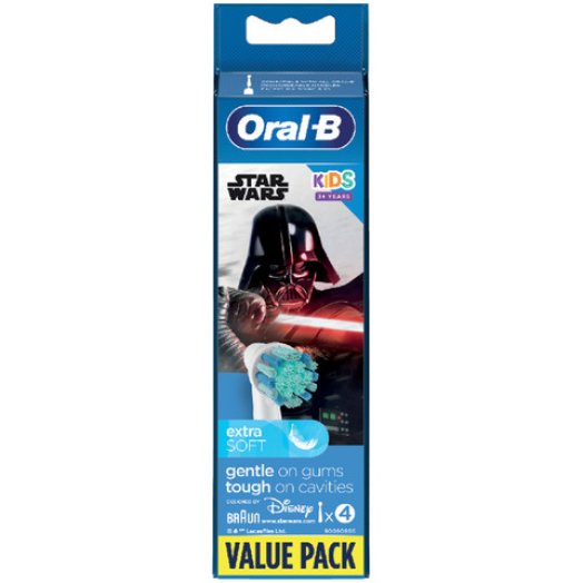 Oral-B Kids fogkefefej elektromos fogkeféhez
