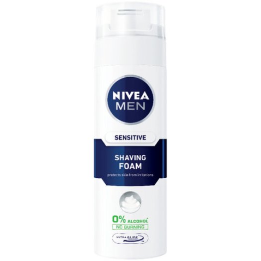 NIVEA MEN Sensitive borotvahab