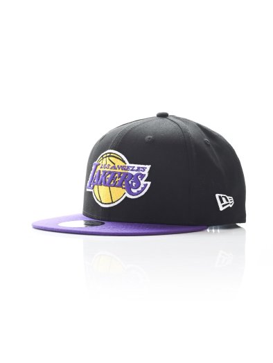 CONTRAST SIDE PATCH 9FIFTY LA LAKERS
